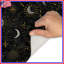 Tapis de bain Celestial Sun Moon Constellations-129077392