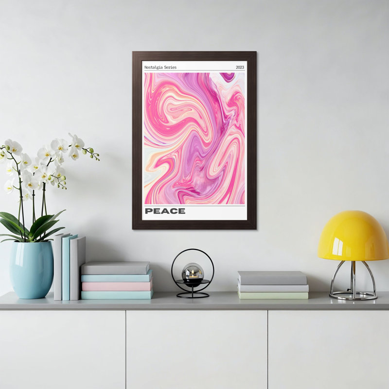 Chasetin Single Picture Frame Print, 35.56 cm H x 27.94 cm W