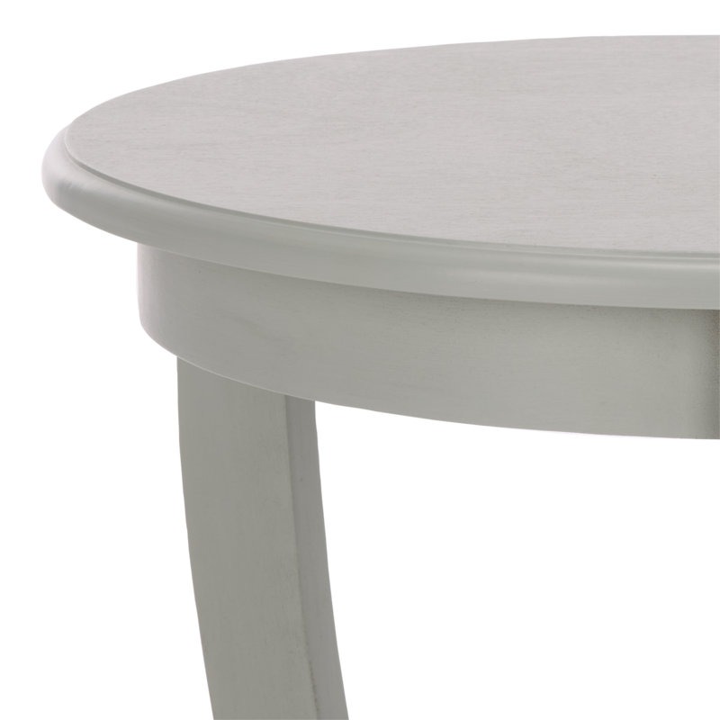 Table de bout Tutuala, Bleu œuf Robins