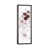 Dark Rustic Wood Framed est en rupture de stock
