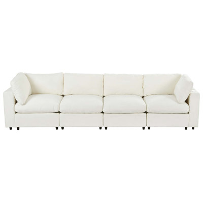 Smart Modular Sofa with Built-in Charging and Hidden Storage