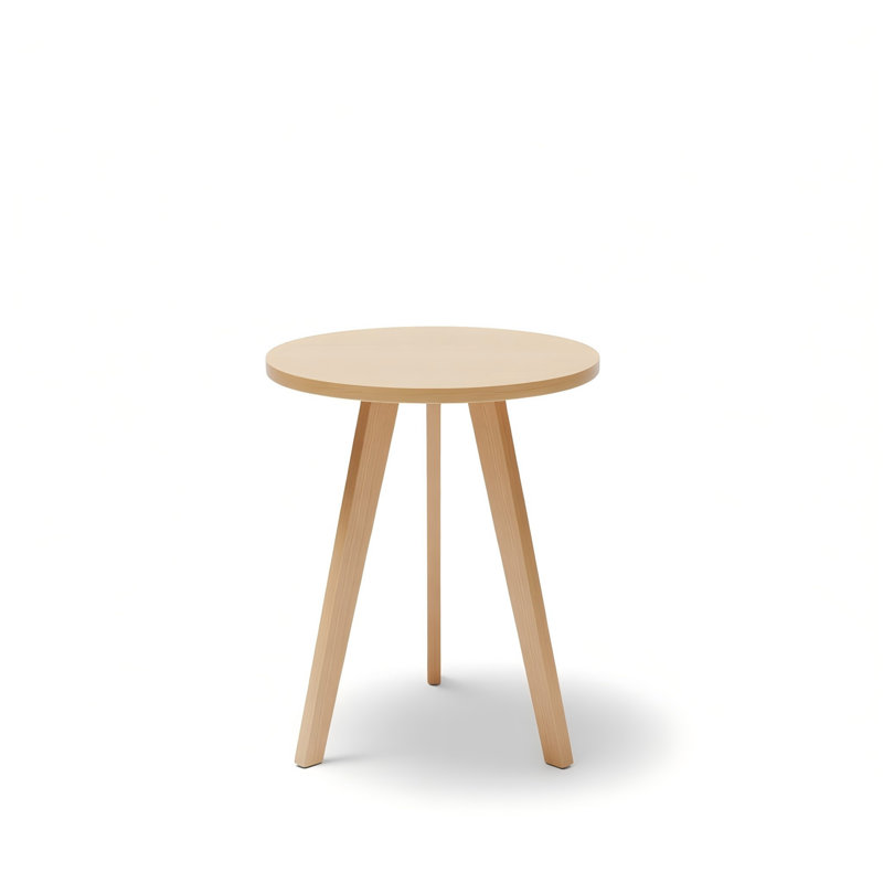 Table d'appoint moderne et minimaliste