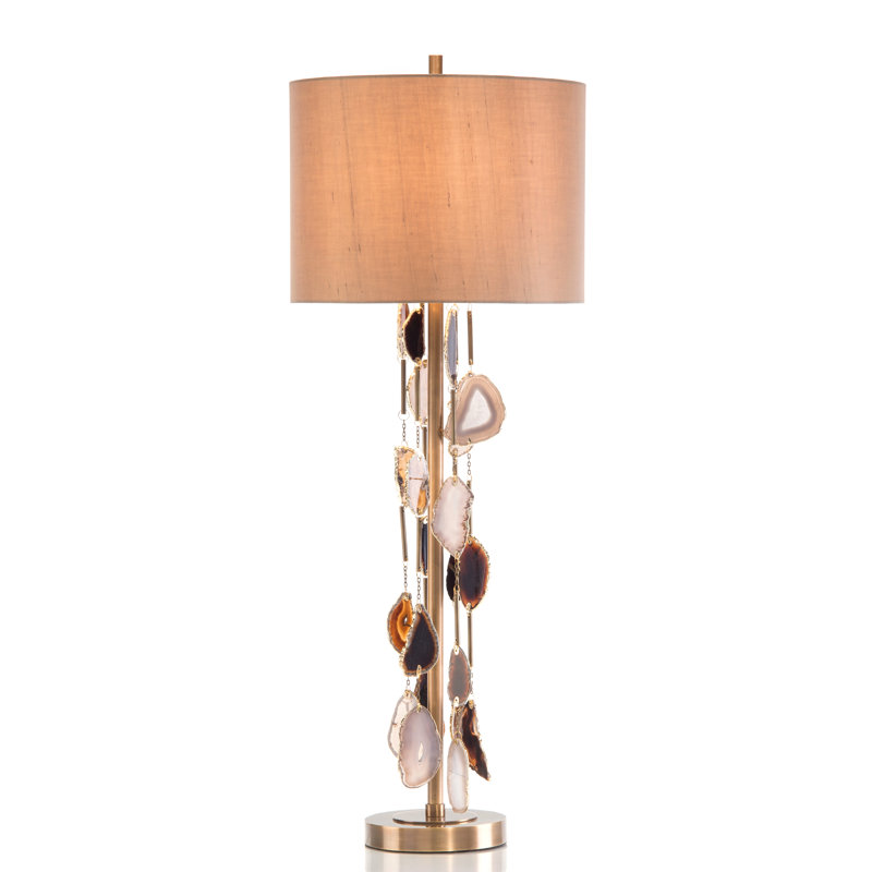 Lampe de bureau Falling Agate