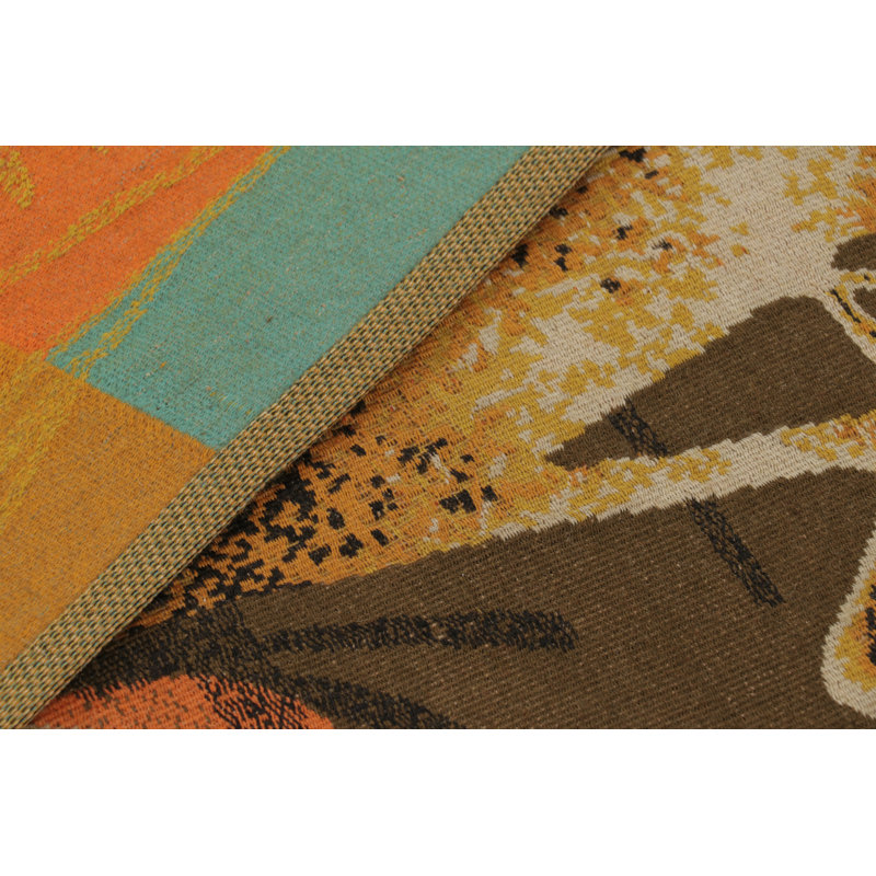 One-of-a-Kind 3'7x6'1 Area Rug