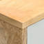 Barrow Unfinished TV Stand for TVs up to 49"