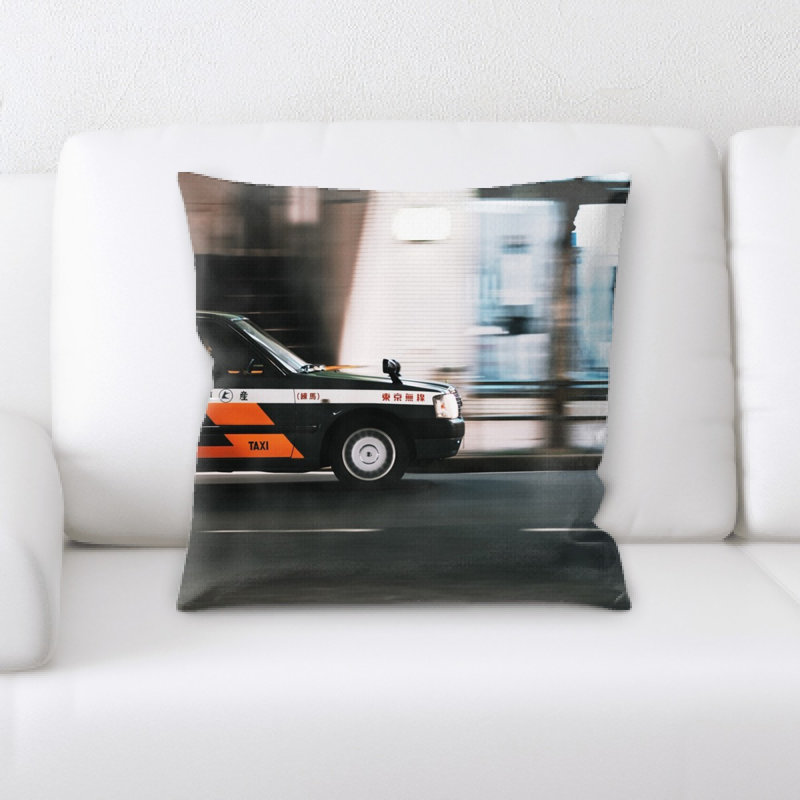 Coussin décoratif Portrait Style Photography