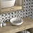 9'' x 9'' x 4mm SPC Peel & Stick Floor Tile Patterned Luxury Vinyl Flooring