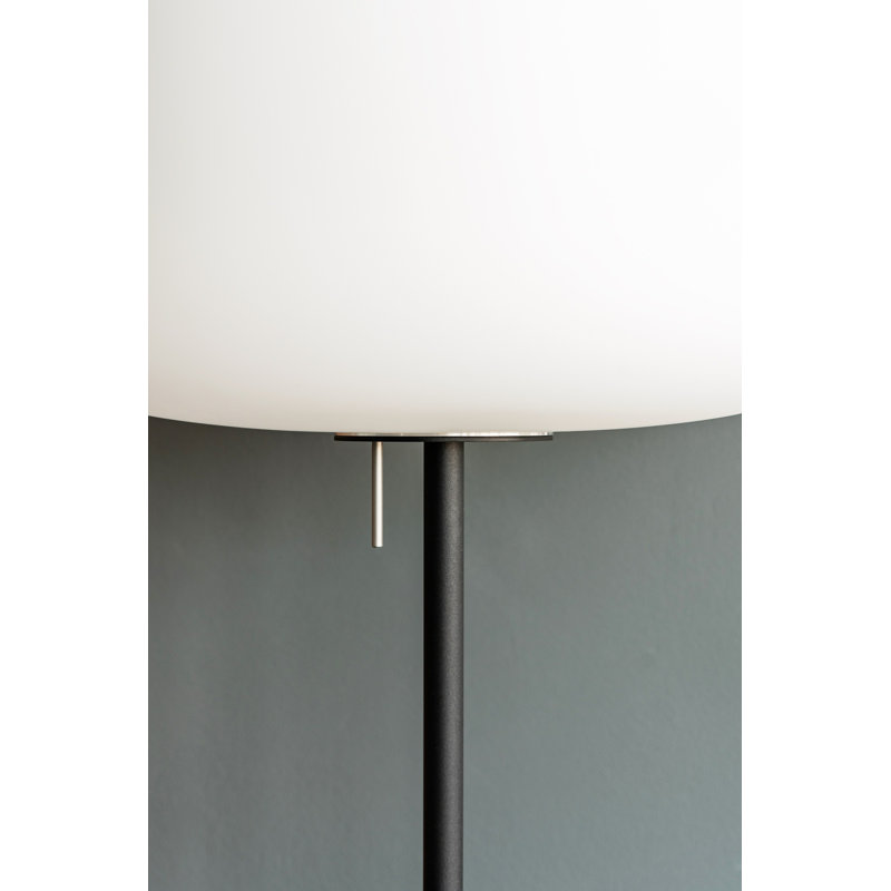 Soft Table Lamp, Black
