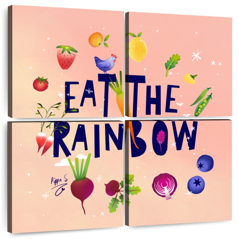 Tergel Eat The Rainbow