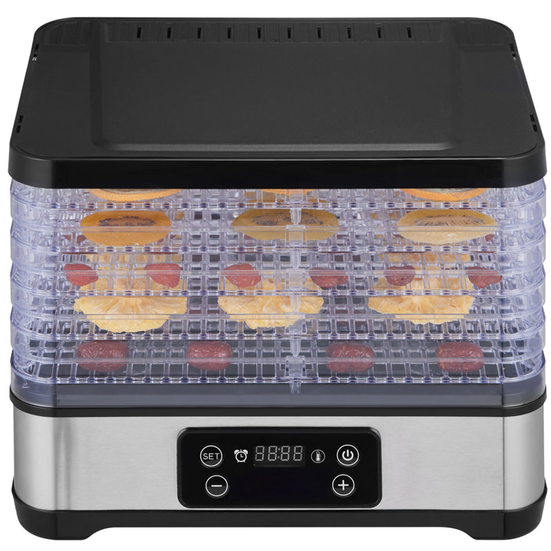 VEVOR 5 Trays 300W Food Dehydrator