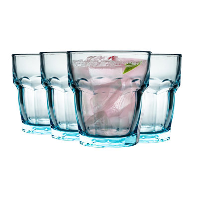 Rock Bar Lounge Water Glasses - 270ml