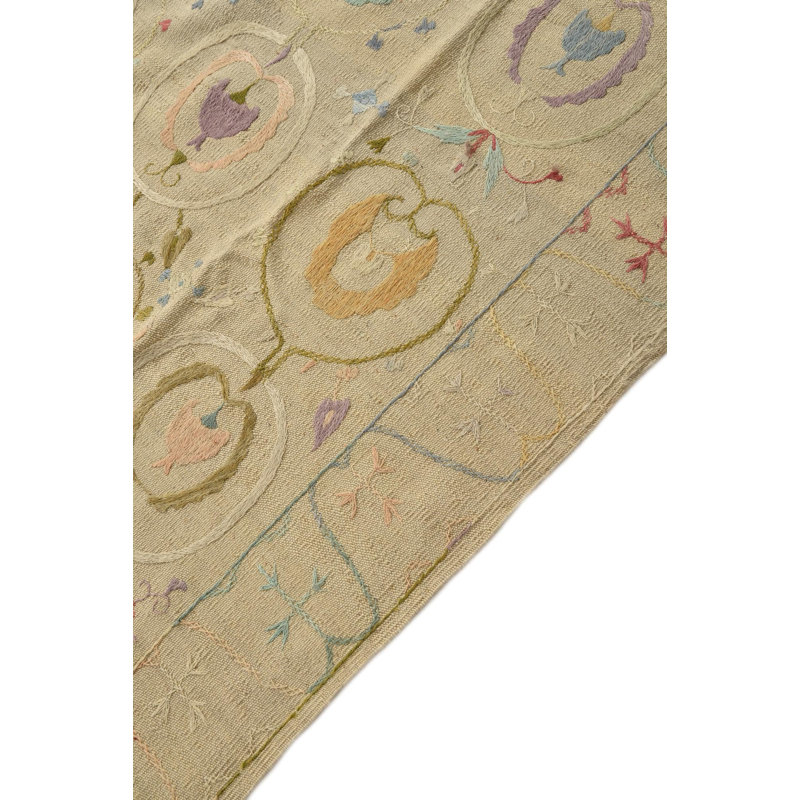 Tapis ivoire Oldfield