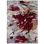 Tapis à motif floral abstrait Modway Blume-27322323