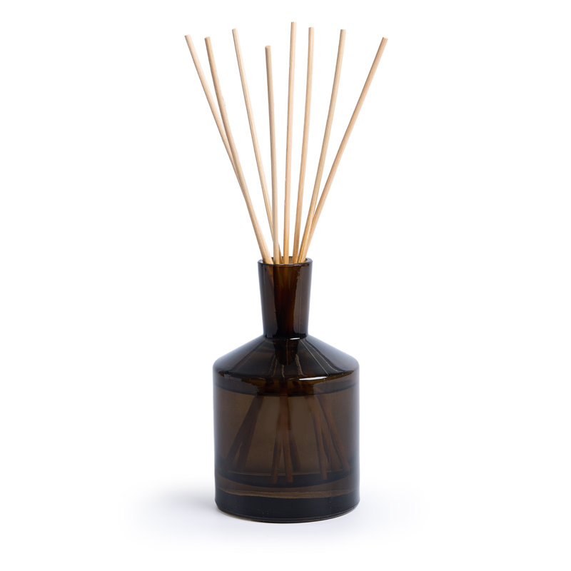 Saffron Sandalwood Classic Reed Diffuser