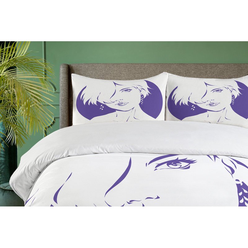 No Duvet Cover