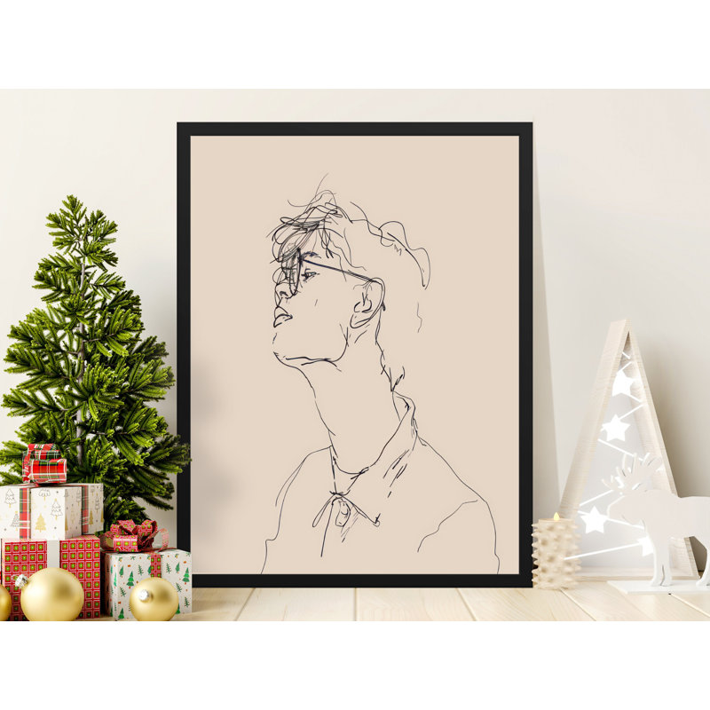 Conde Single Picture Frame Print, 91.44 cm H x 60.96 cm W