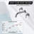 2 Handle Bathroom Bath Faucet-82568815