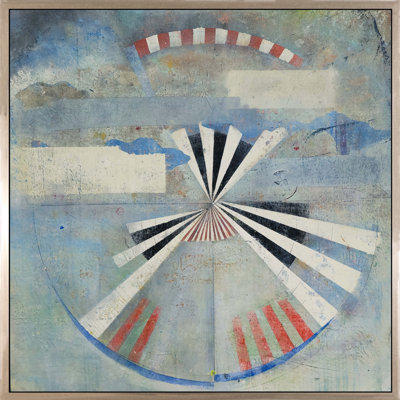 Parallels Of Time Print