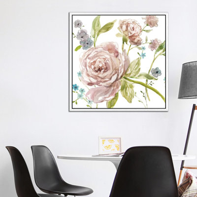 Summer Whisper I by Carol Robinson - Painting on Canvas
