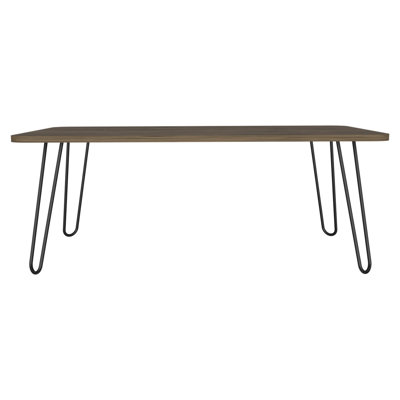 Honiton Four Leg Coffee Table