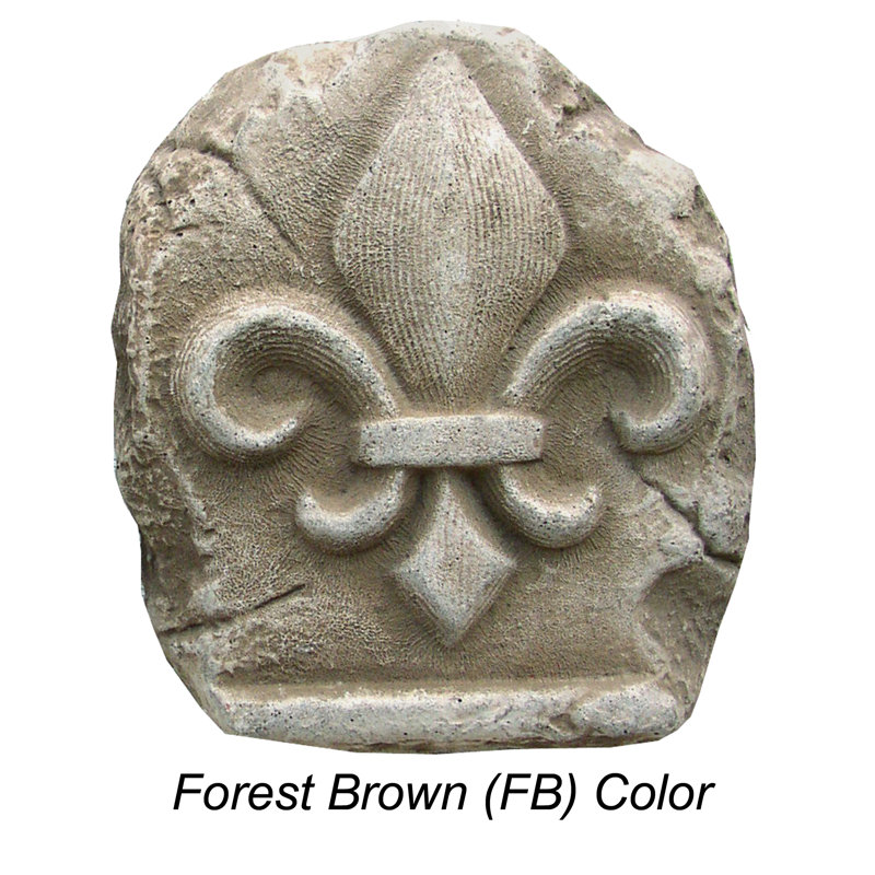 Sierra Cast Stone Falls Fountain, Forest Brown