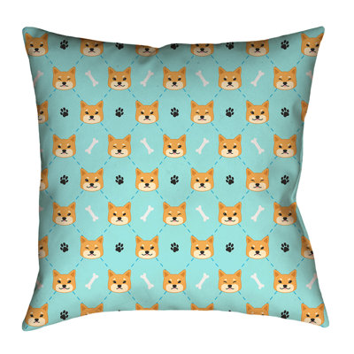 Housse de coussin Katelyn Elizabeth