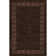 Milchan High Low Wool Blend Area Rug