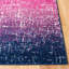 Tapis fuchsia / bleu marine Christa-1771818003
