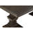 Josiane Solid Wood Rectangular Dining Table-515700481-516180357