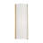 Thom Filicia 1 Light Bathroom Bedroom Wall Fixture  With White Linen Shade-112738074