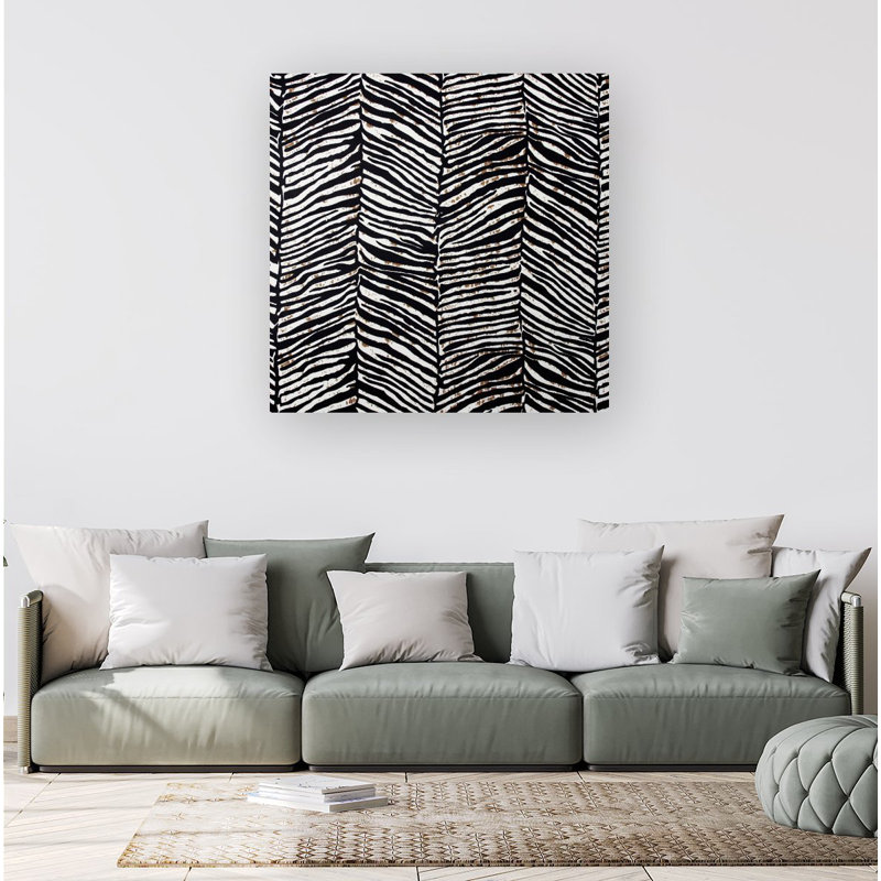 Wrapped Canvas Print, 16cm H x 16cm W x 3.8cm D
