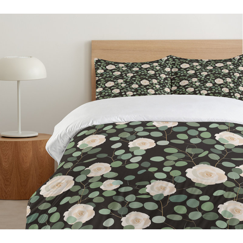 No Duvet Cover, California King