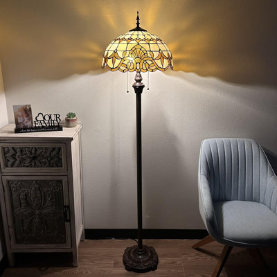 Lampe sur pied Astoria Grand Tiffany