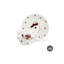 Snowman Porcelain Coffee Cup