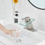 Single-Hole Single-handle Bathroom Faucet-82680351