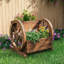 Garden Wood Planter