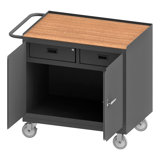 Cache Single Storage Cabinet ( 36.375'' H x 42.125'' W x 24.25'' D)
