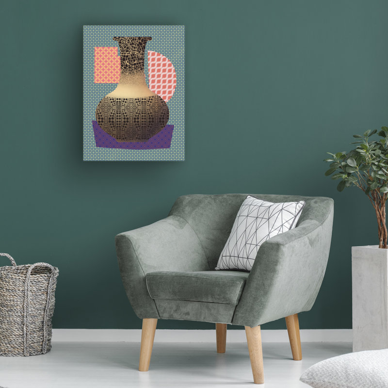 Art sur toile, bolognaise, petit doyen, bolognaise, H 14 po x l 19 po