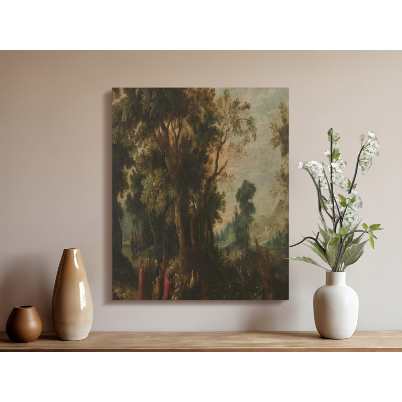 Wrapped Canvas Print Set, 50.8 cm H x 25.4 cm W