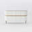 63" Modern Luxury Credenza Sideboard Buffet Cabinet With Table Top