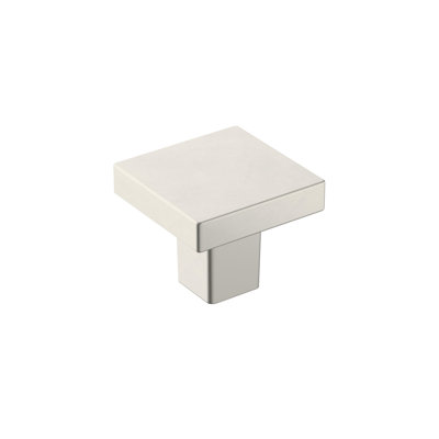 Monument 1 3/16" Length Square Knob