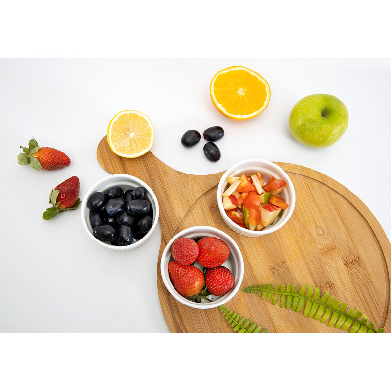 Delcasa Ceramic Serving Bowl