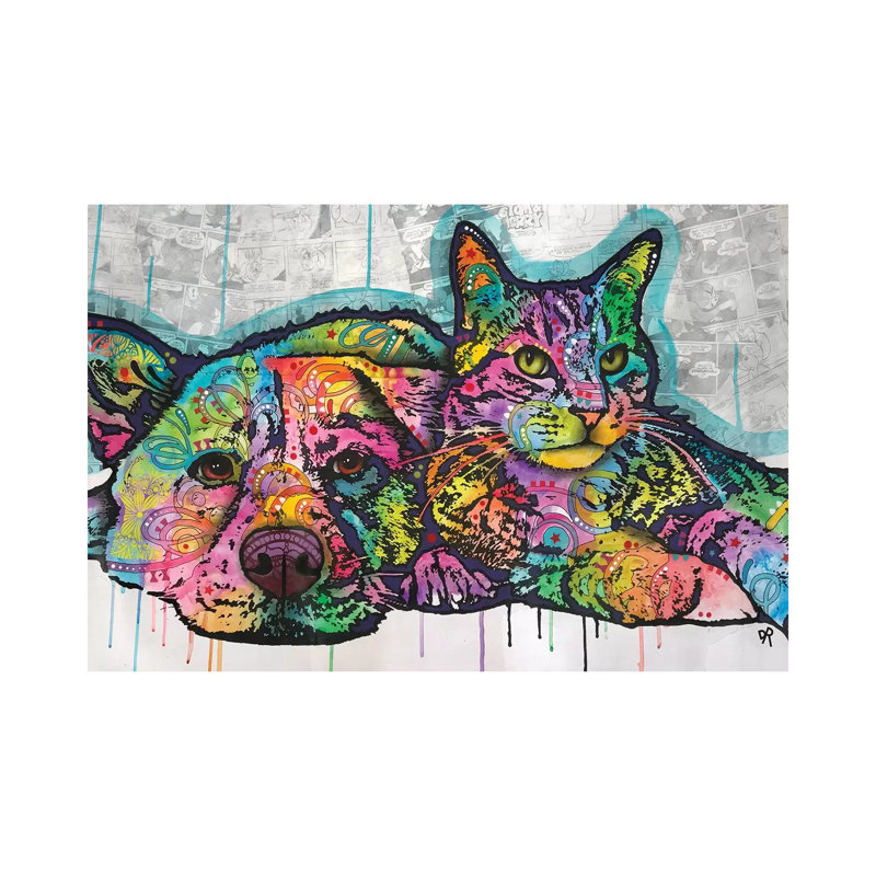 Companions- Gallery-Wrapped Canvas Giclée