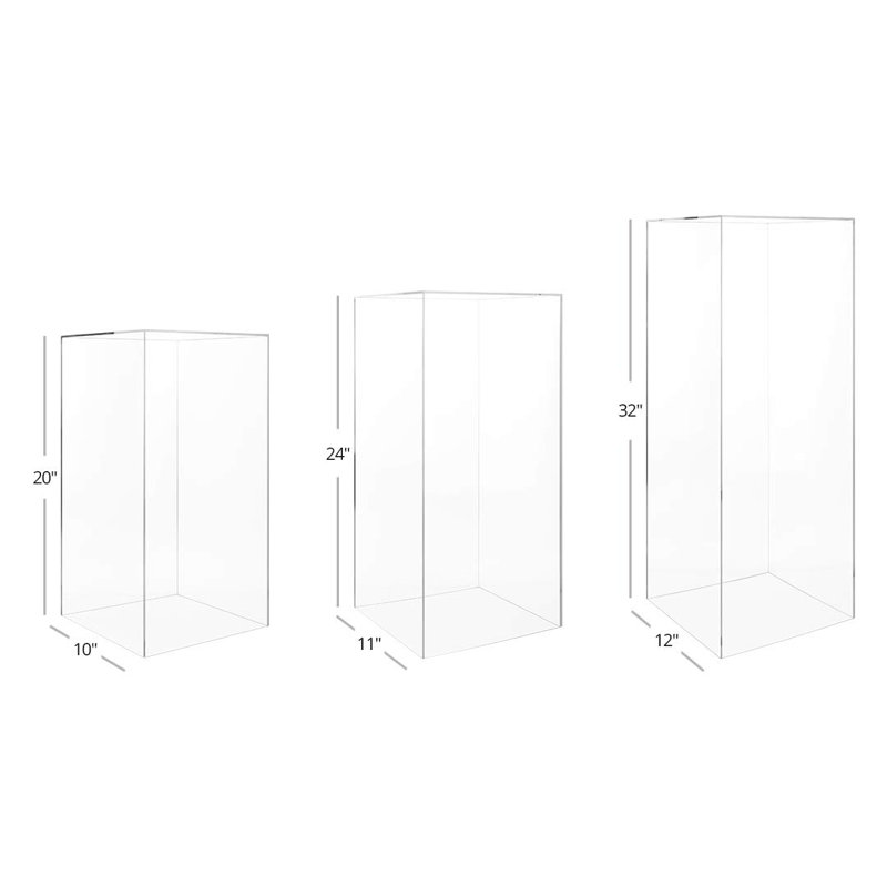 Pedestal Stand
