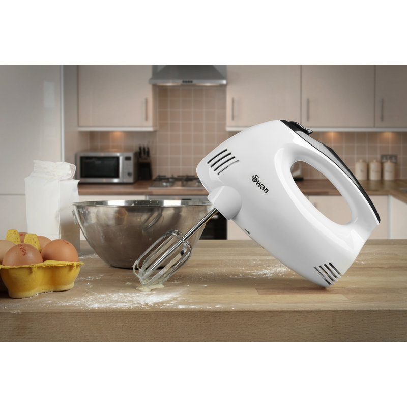 Swan 5 Speed Hand Mixer