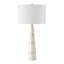 Lampe de table en pierre de jade Wegner-1982205921