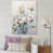 Toile tendue