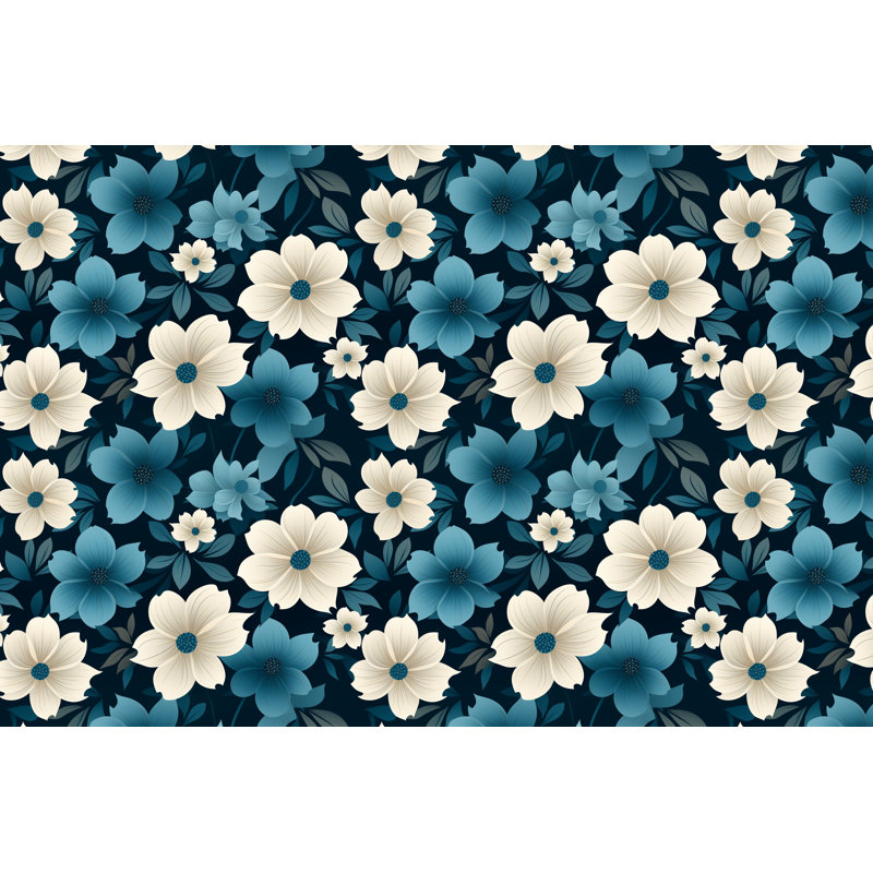 Rideau de douche Rhoridh, H 84 po x l 70 po