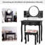 Cann Dressing Table with Mirror-175012766