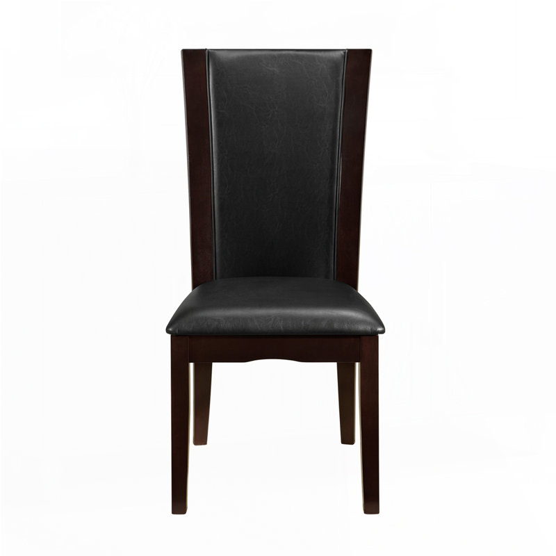 Dining Side Chairs, Black
